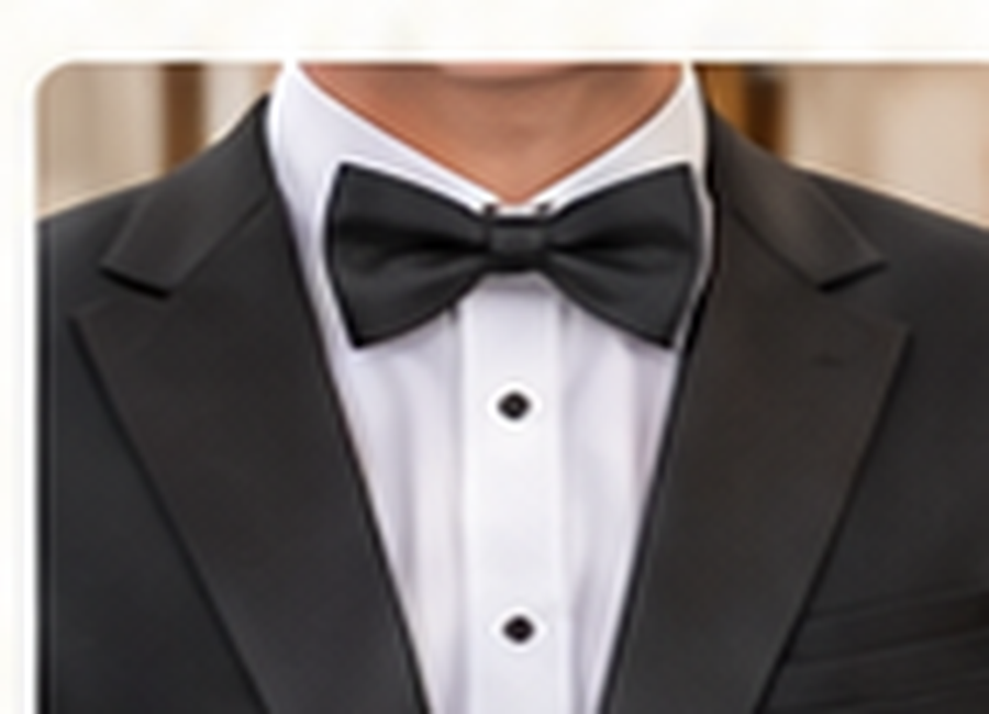 Formal wear
