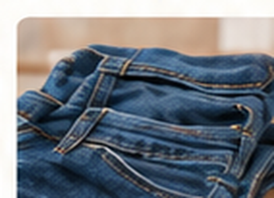 Jeans alterations